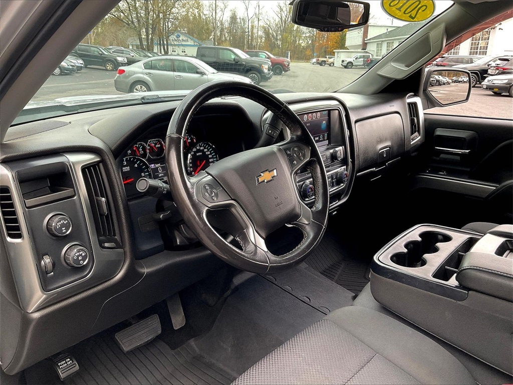 2018 Chevrolet Silverado 1500 LT - Photo 8