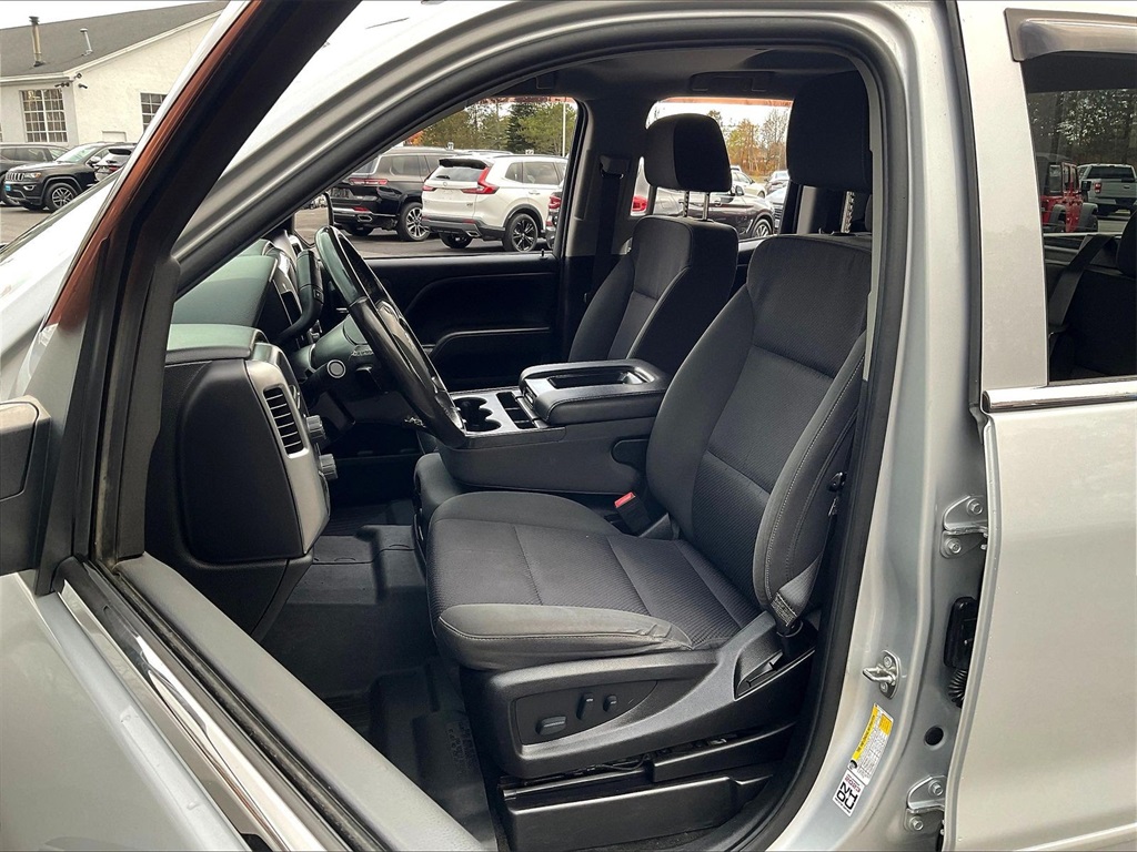 2018 Chevrolet Silverado 1500 LT - Photo 10