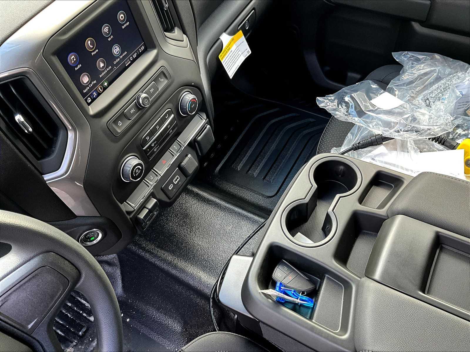 2025 Chevrolet Silverado 3500HD Work Truck - Photo 14