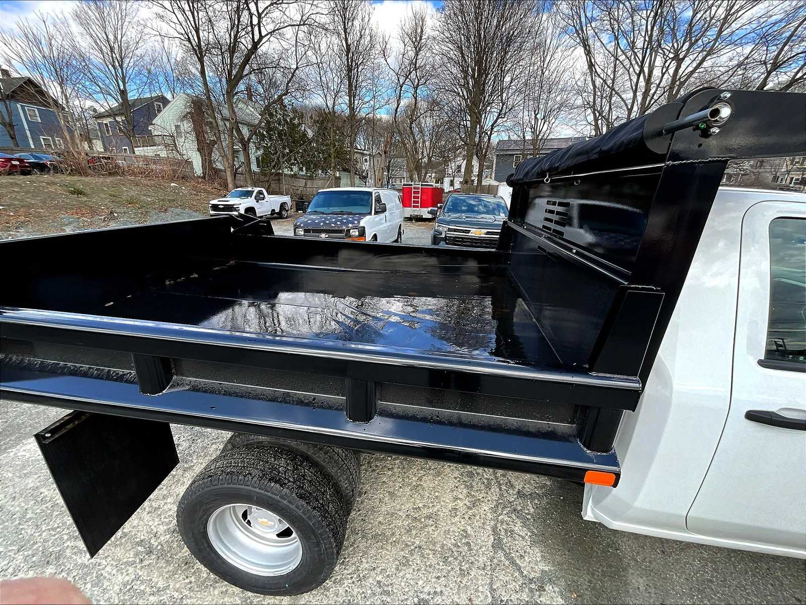 2025 Chevrolet Silverado 3500HD Work Truck - Photo 15