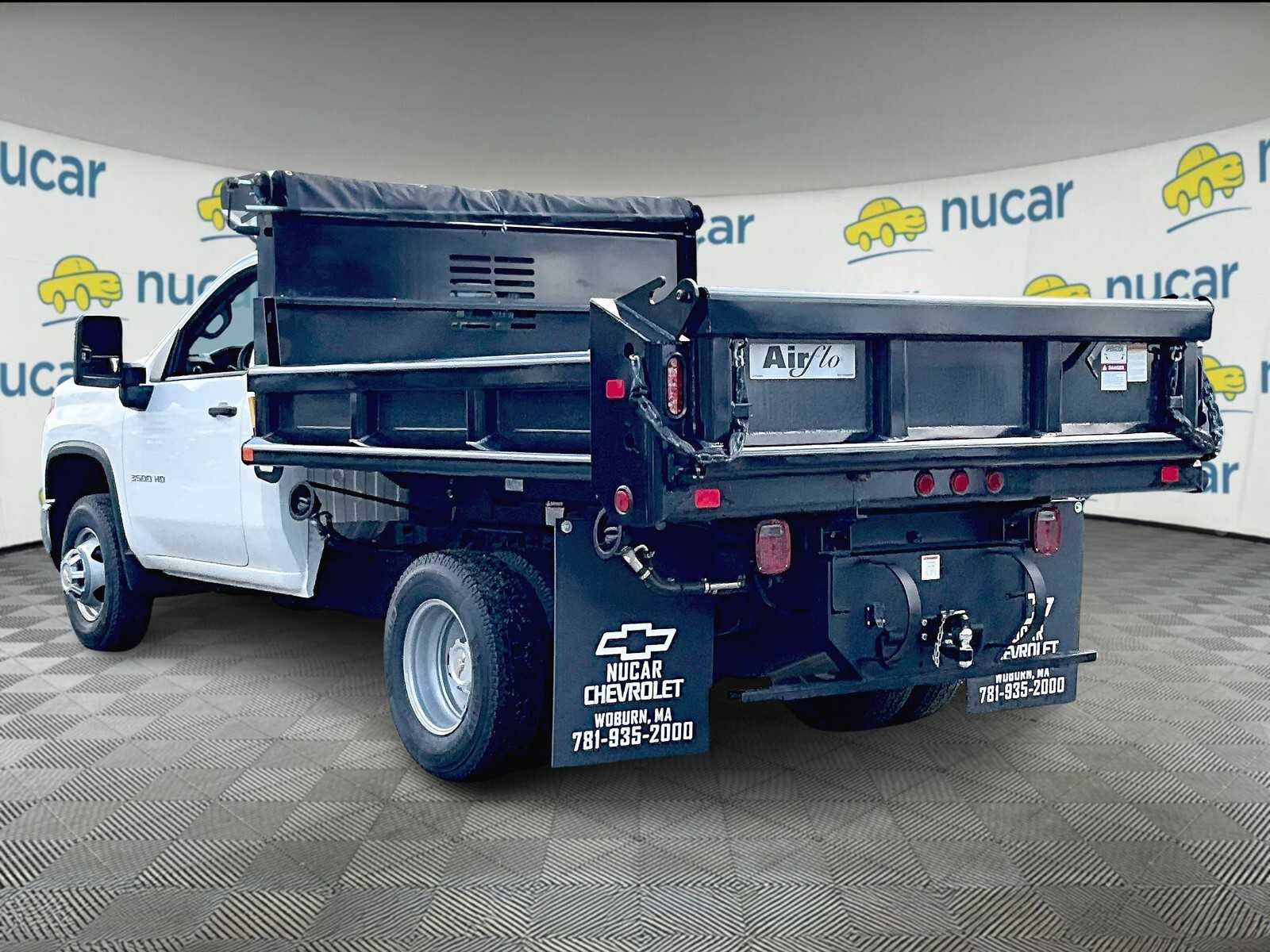 2025 Chevrolet Silverado 3500HD Work Truck - Photo 5