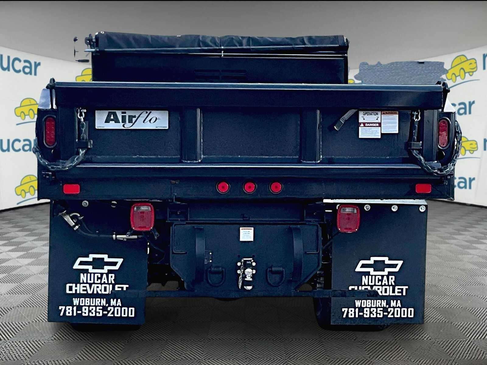 2025 Chevrolet Silverado 3500HD Work Truck - Photo 6
