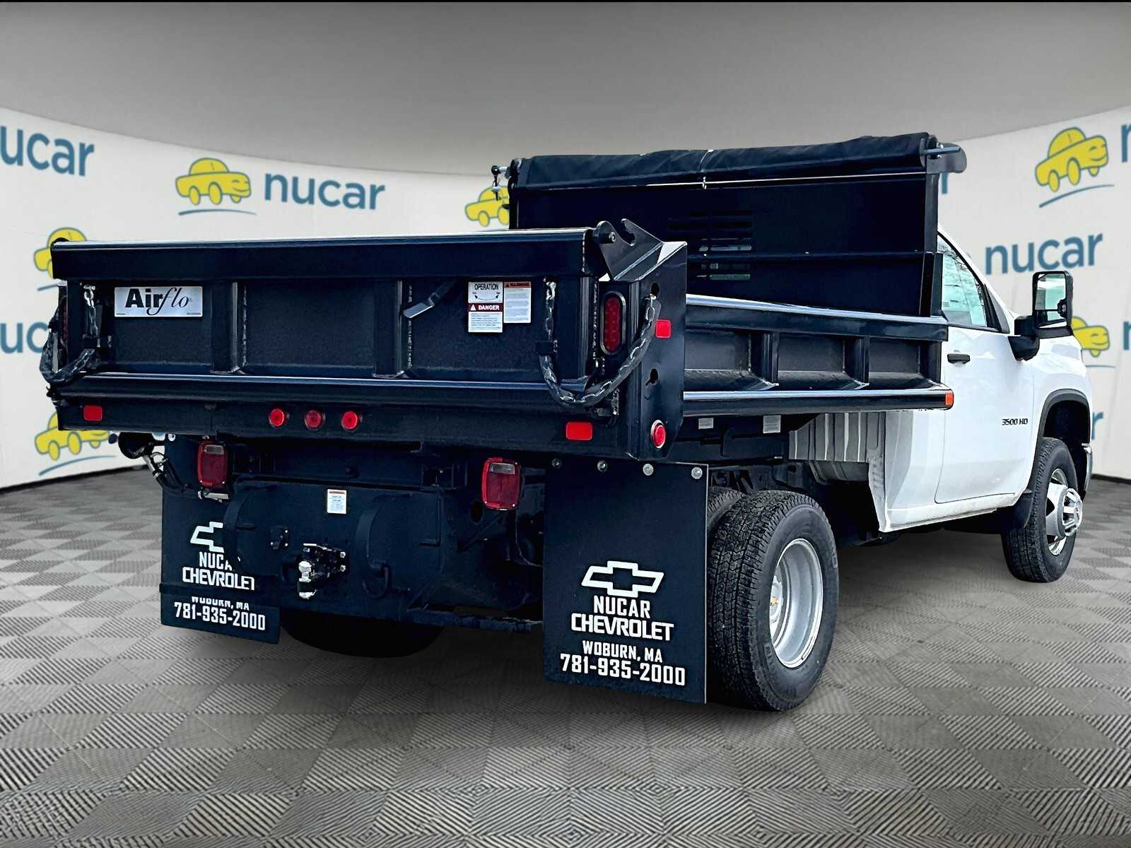 2025 Chevrolet Silverado 3500HD Work Truck - Photo 7