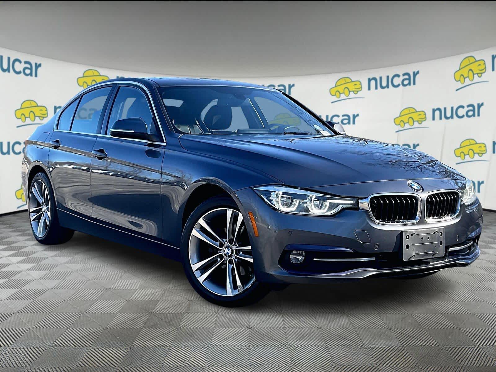 2018 BMW 328d xDrive 328d xDrive