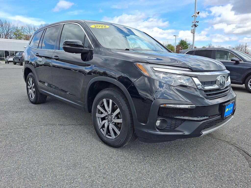 2022 Honda Pilot EX-L