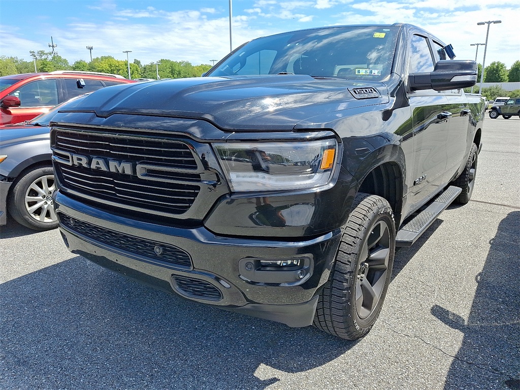 2019 Ram 1500 Big Horn/Lone Star - Photo 3