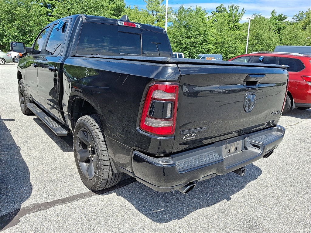 2019 Ram 1500 Big Horn/Lone Star - Photo 4