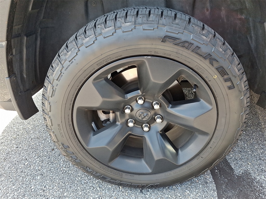 2019 Ram 1500 Big Horn/Lone Star - Photo 7