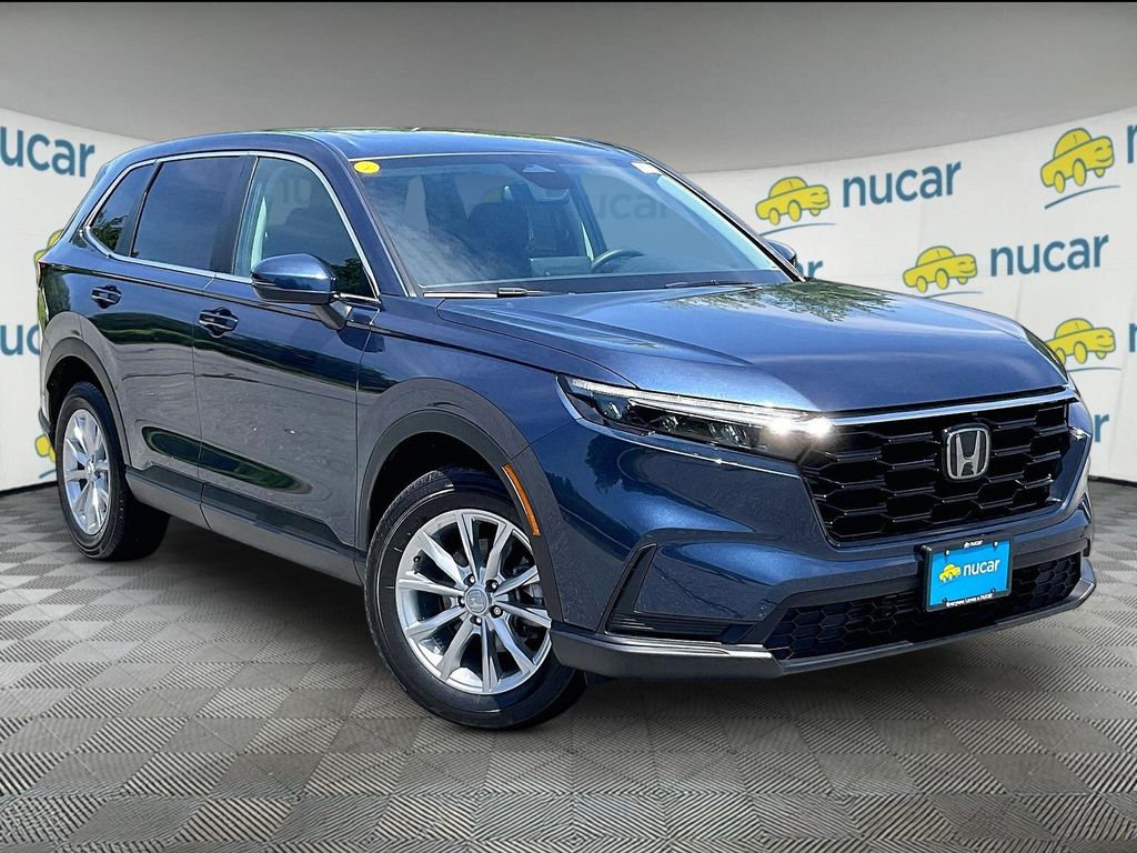 2025 Honda CR-V EX