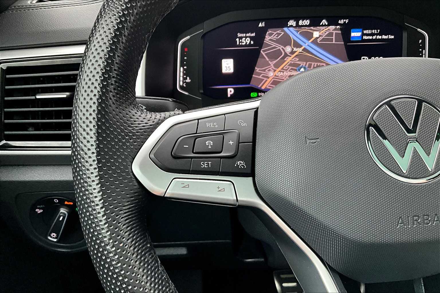 2022 Volkswagen Atlas Cross Sport 2.0T SEL R-Line - Photo 23