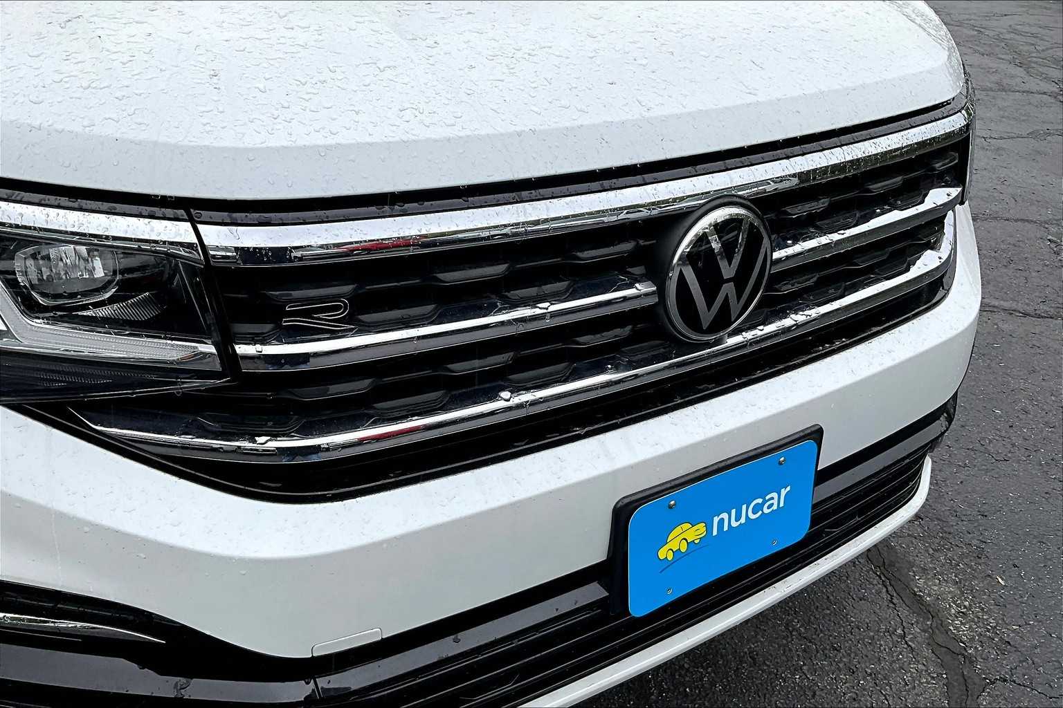 2022 Volkswagen Atlas Cross Sport 2.0T SEL R-Line - Photo 29