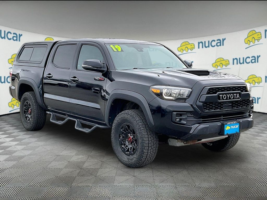 2019 Toyota Tacoma TRD Pro