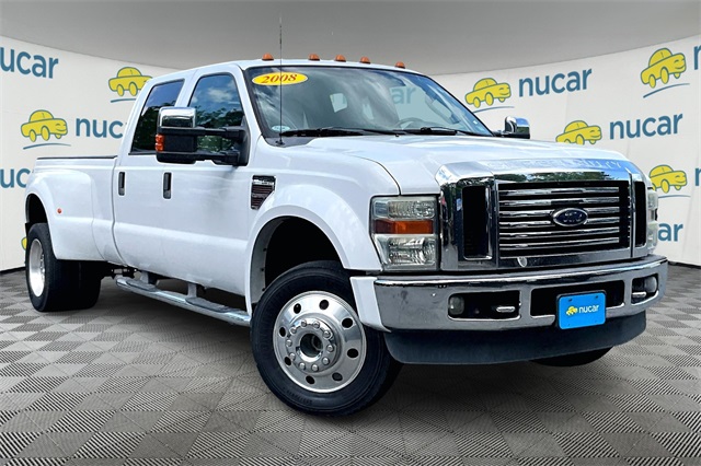 2008 Ford F-450SD Lariat