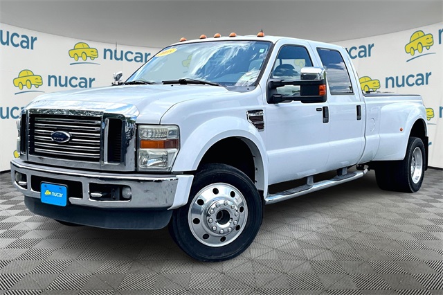 2008 Ford F-450SD Lariat - Photo 12