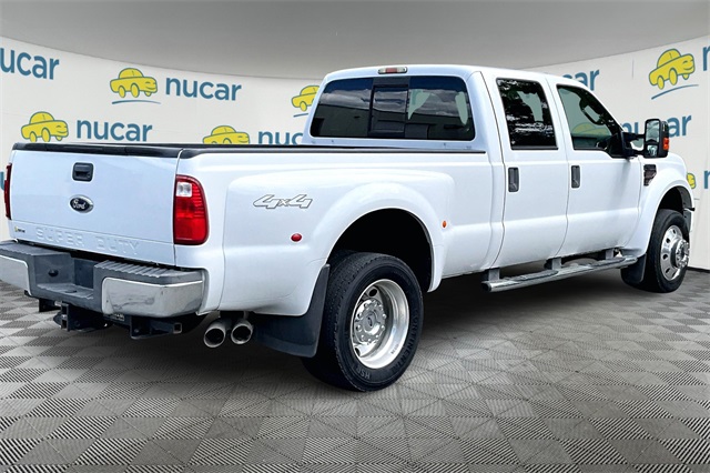 2008 Ford F-450SD Lariat - Photo 13