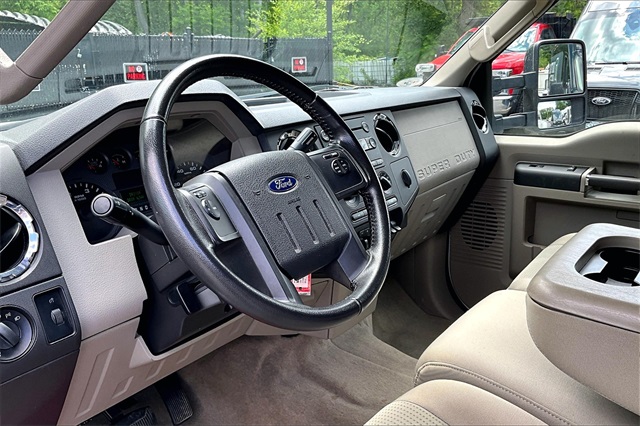 2008 Ford F-450SD Lariat - Photo 14