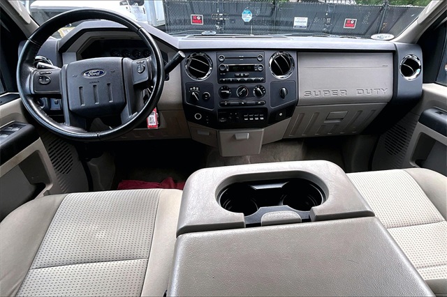 2008 Ford F-450SD Lariat - Photo 16