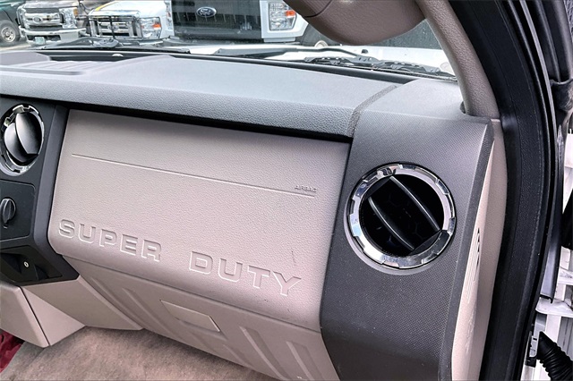 2008 Ford F-450SD Lariat - Photo 17