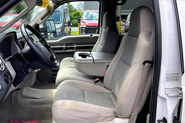 2008 Ford F-450SD Lariat - Photo 20