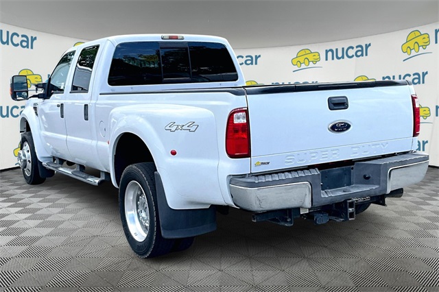 2008 Ford F-450SD Lariat - Photo 2