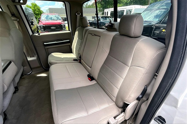 2008 Ford F-450SD Lariat - Photo 21