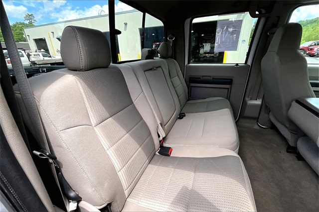 2008 Ford F-450SD Lariat - Photo 22