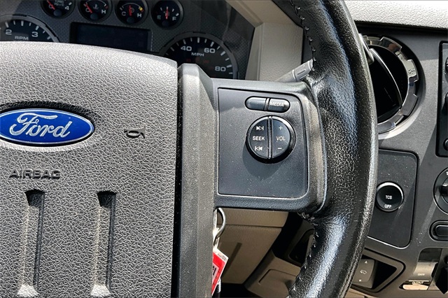 2008 Ford F-450SD Lariat - Photo 24