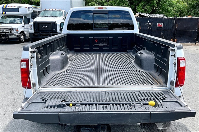 2008 Ford F-450SD Lariat - Photo 28
