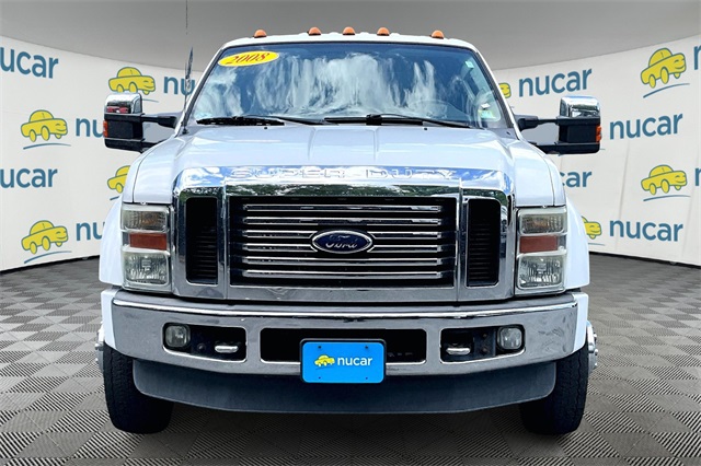 2008 Ford F-450SD Lariat - Photo 3