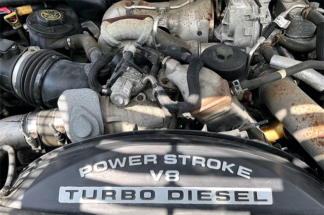 2008 Ford F-450SD Lariat - Photo 32