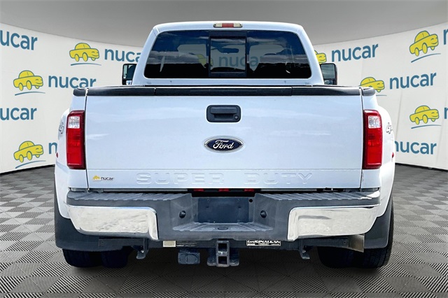 2008 Ford F-450SD Lariat - Photo 4
