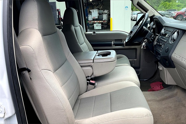 2008 Ford F-450SD Lariat - Photo 7