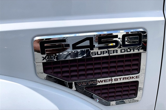 2008 Ford F-450SD Lariat - Photo 8