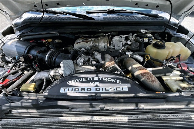 2008 Ford F-450SD Lariat - Photo 10