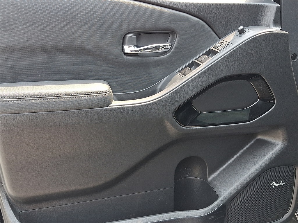 2022 Nissan Frontier PRO-4X - Photo 13