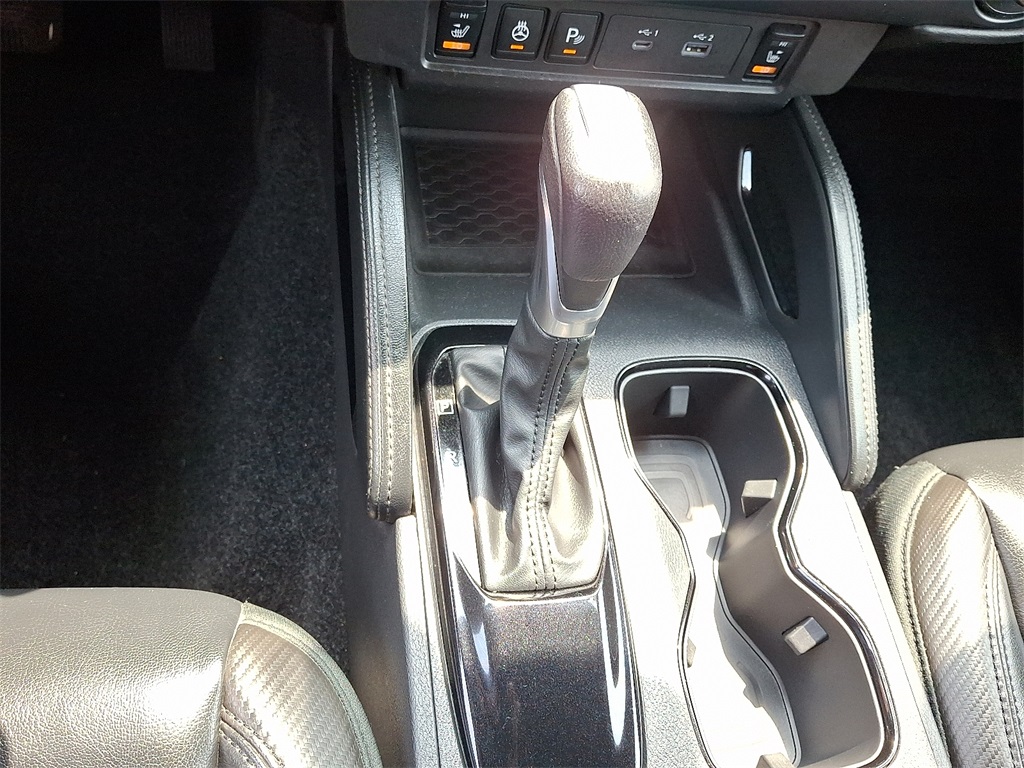 2022 Nissan Frontier PRO-4X - Photo 16