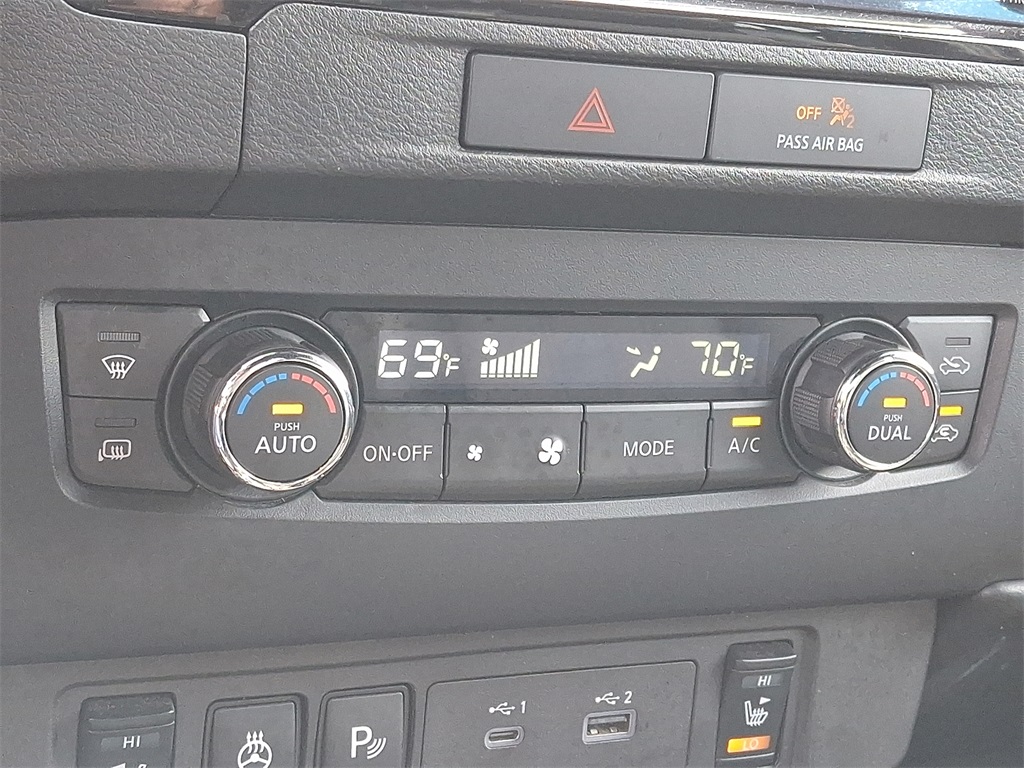 2022 Nissan Frontier PRO-4X - Photo 17