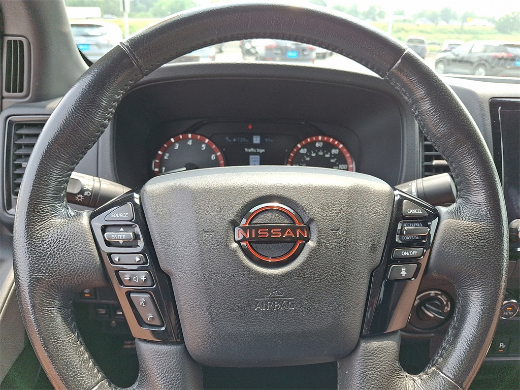 2022 Nissan Frontier PRO-4X - Photo 21