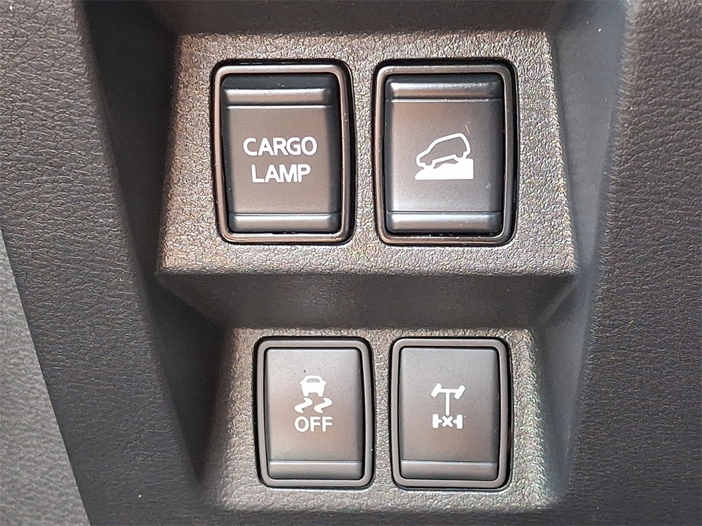 2022 Nissan Frontier PRO-4X - Photo 25