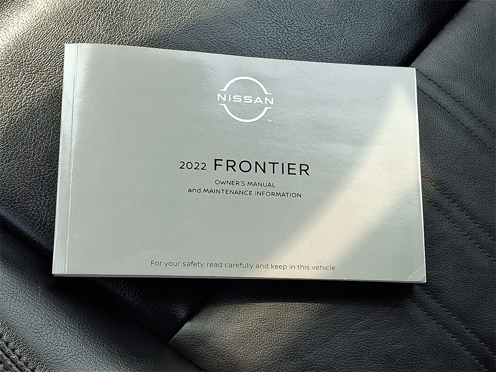 2022 Nissan Frontier PRO-4X - Photo 27