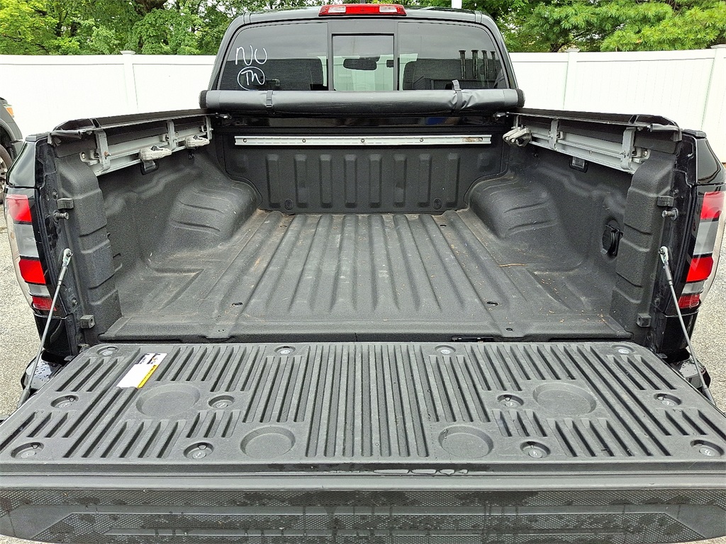 2022 Nissan Frontier PRO-4X - Photo 7