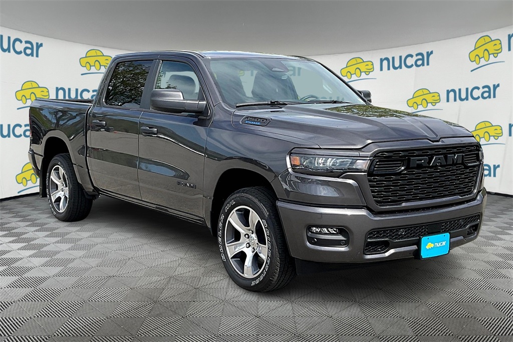2025 Ram 1500 Tradesman