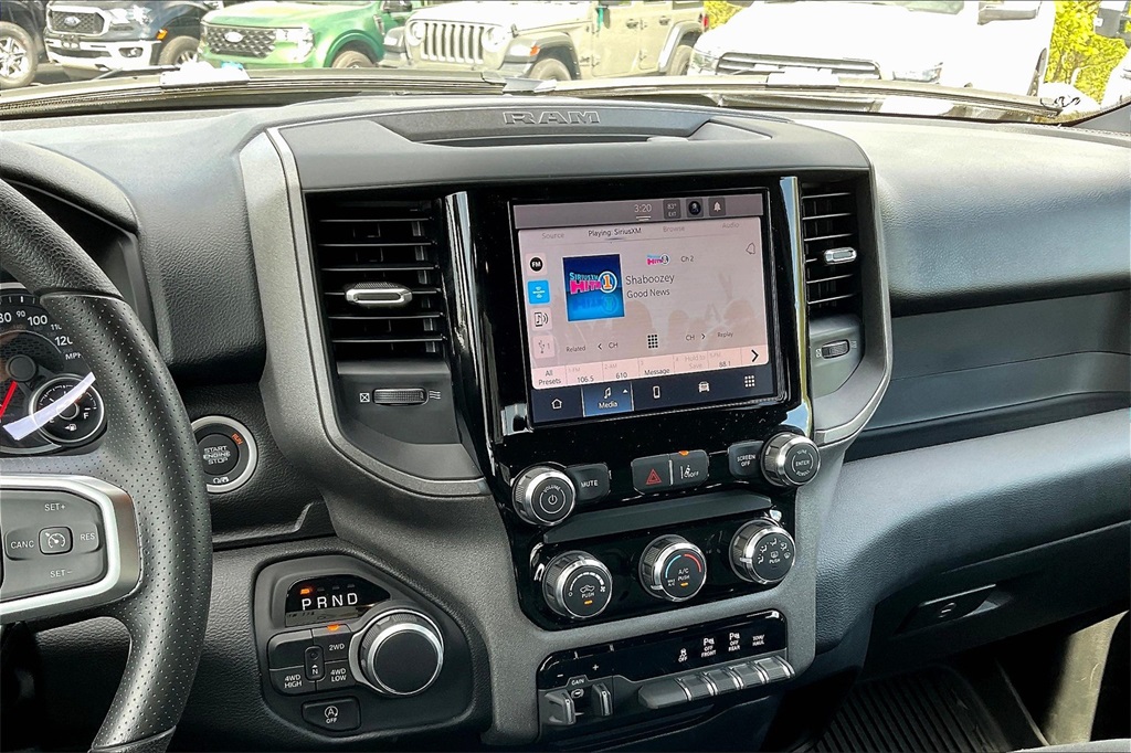 2025 Ram 1500 Tradesman - Photo 13