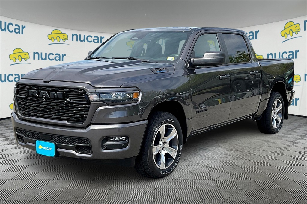 2025 Ram 1500 Tradesman - Photo 4