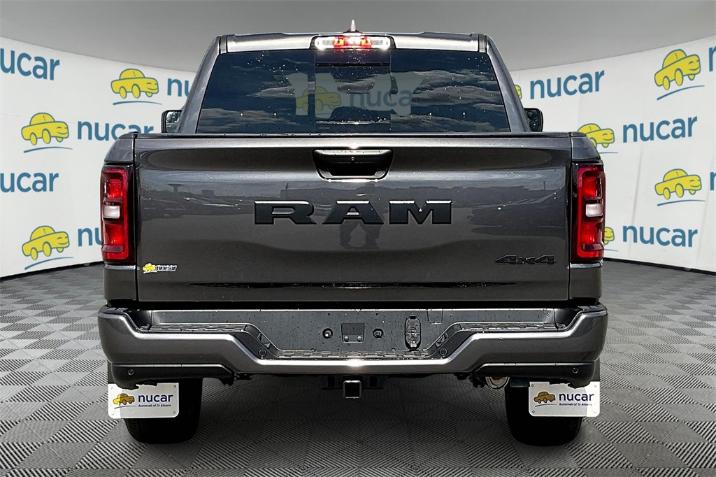 2025 Ram 1500 Tradesman - Photo 6