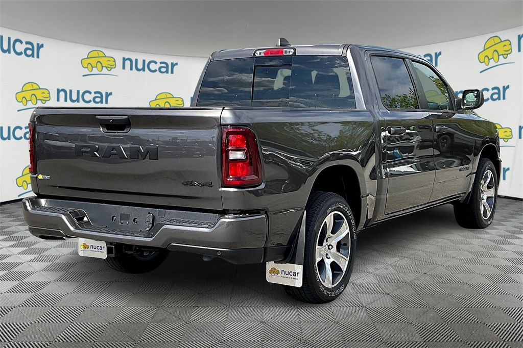 2025 Ram 1500 Tradesman - Photo 7