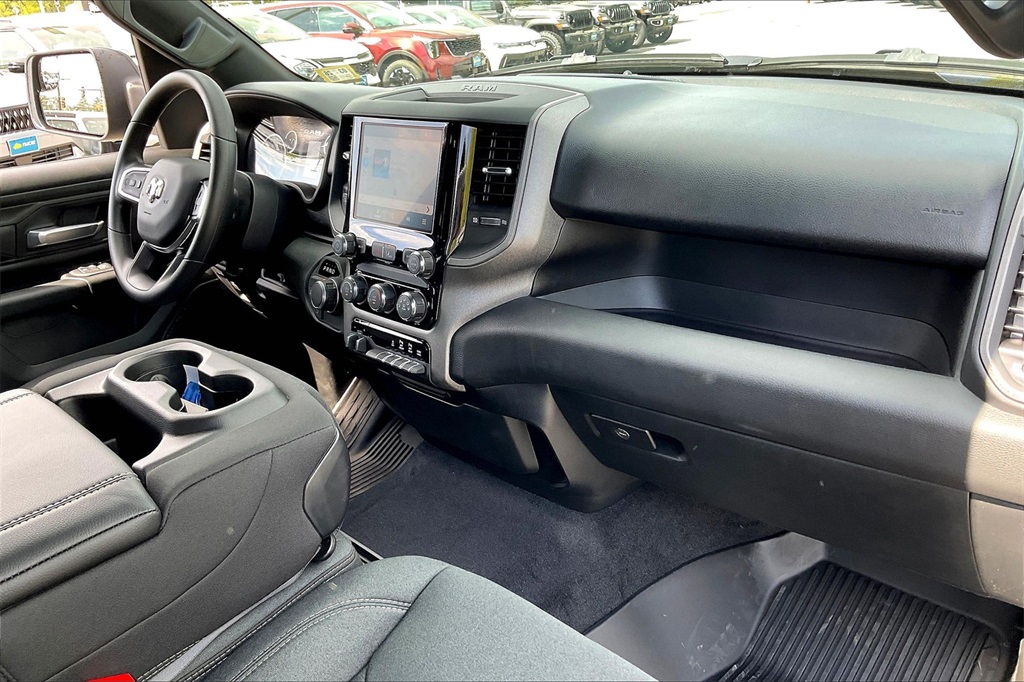 2025 Ram 1500 Tradesman - Photo 10