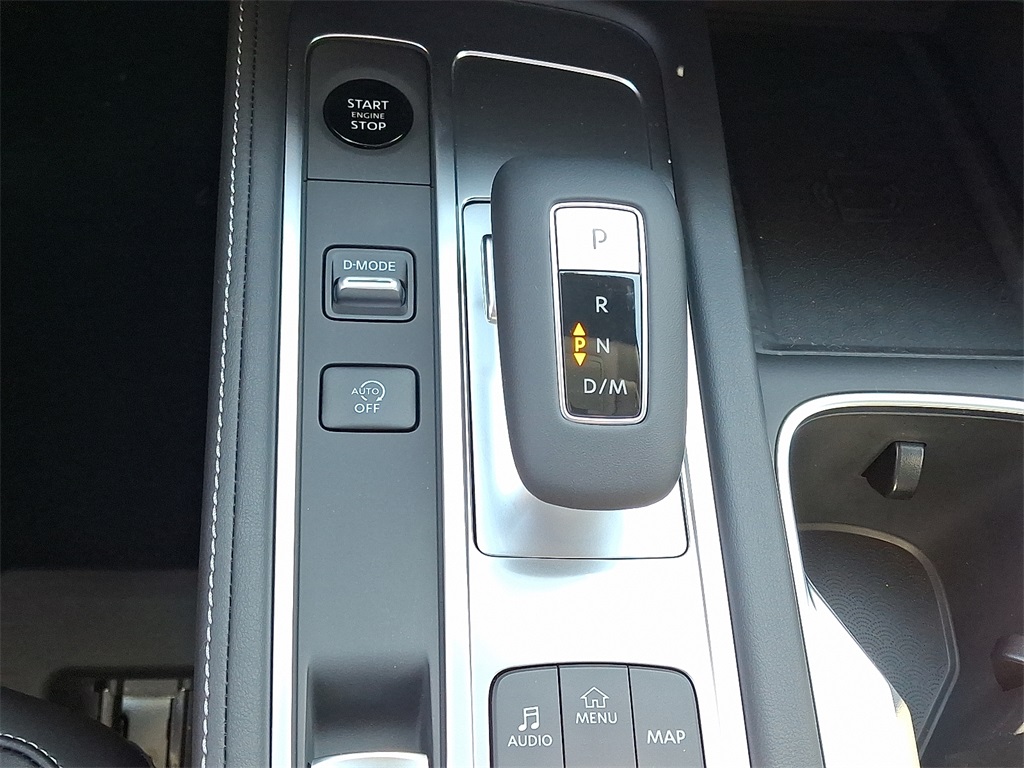 2026 INFINITI QX60 LUXE - Photo 12