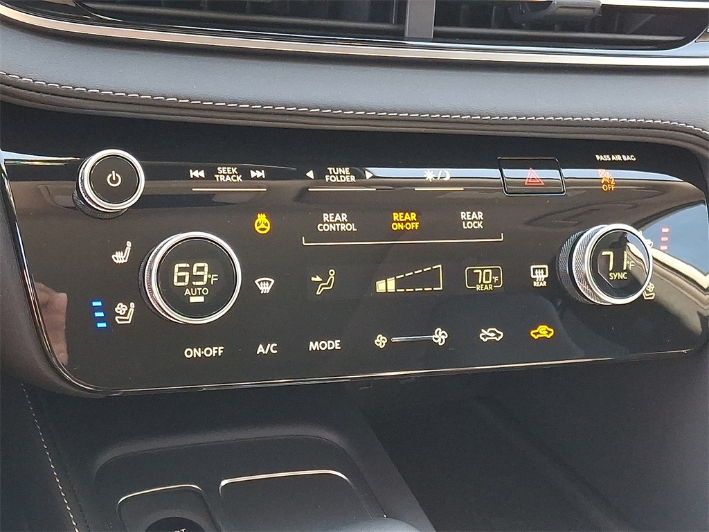 2026 INFINITI QX60 LUXE - Photo 13