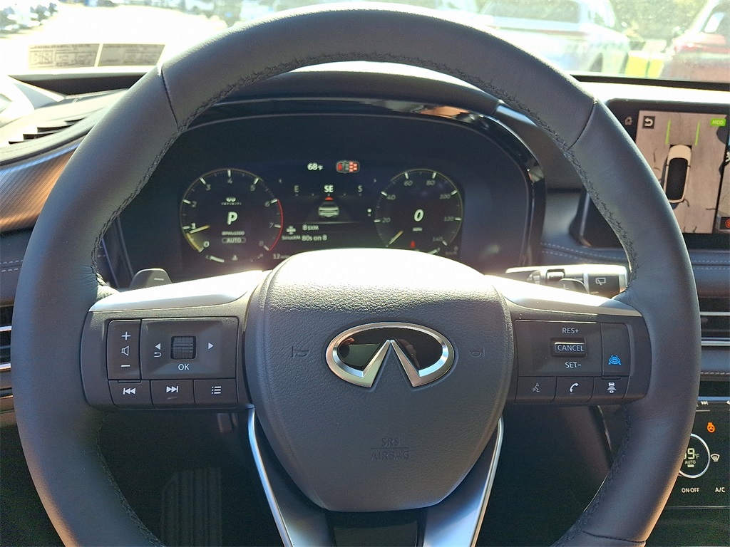 2026 INFINITI QX60 LUXE - Photo 17